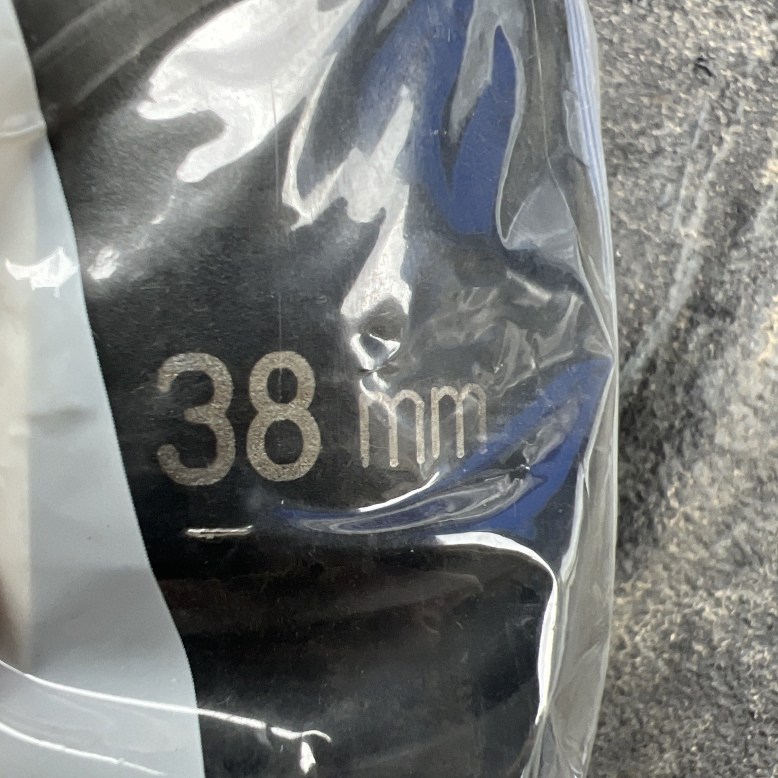 GP 38mm Impact Socket 4038M 1″ Drive