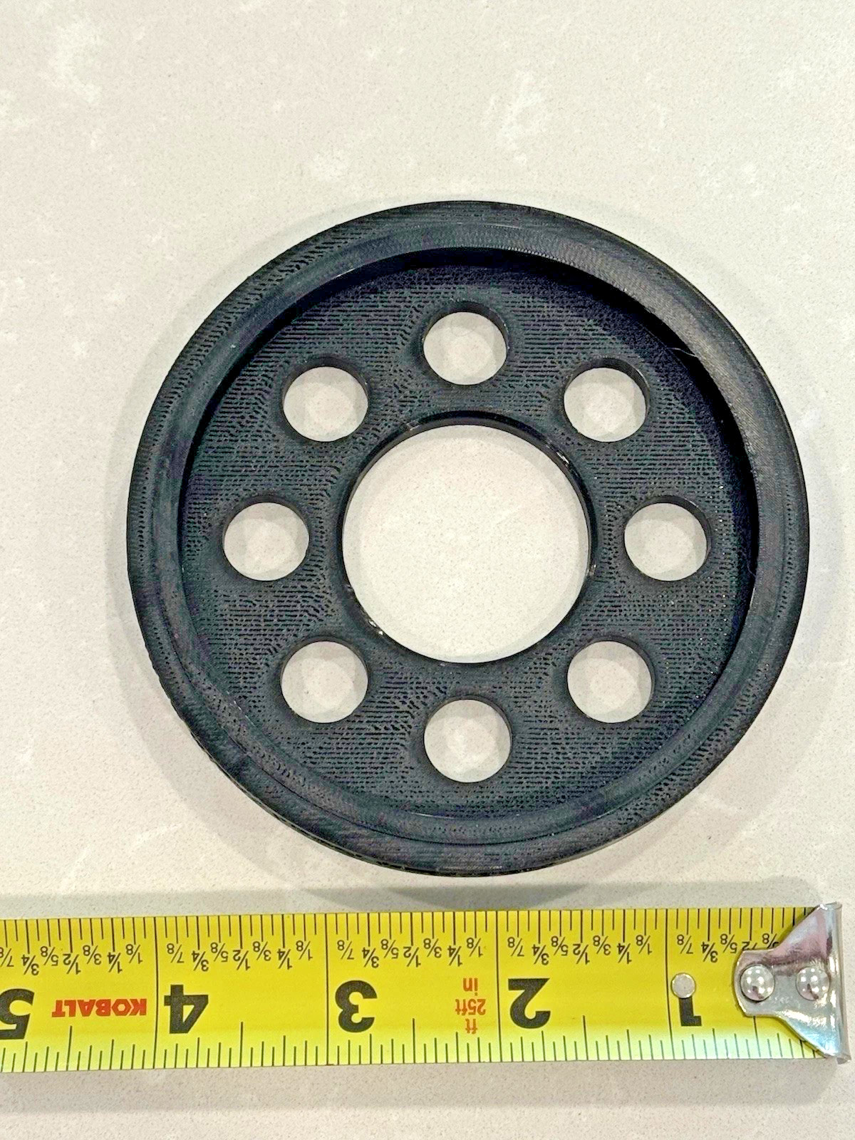 K-Series Rear Main Seal Driver Tool for Honda / Acura K20 & K24 Engines
