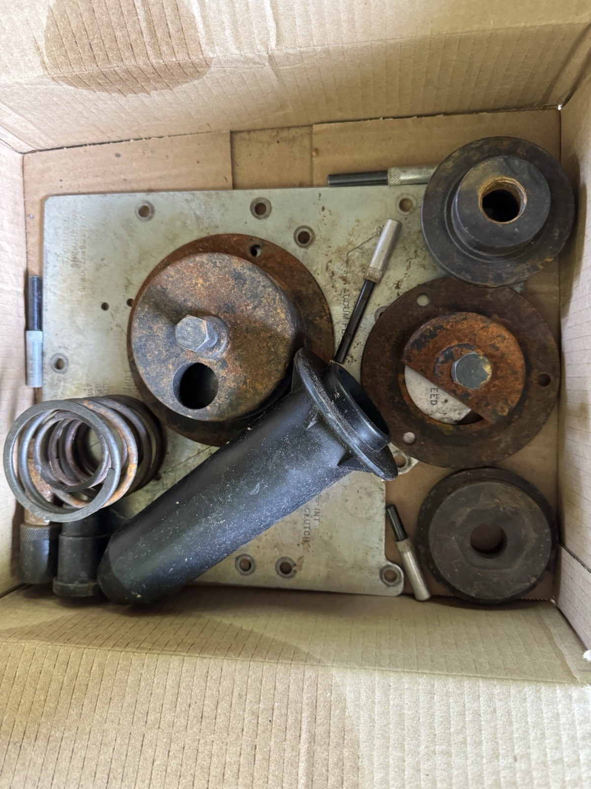 Tool For Ford 4.0 Soho V6