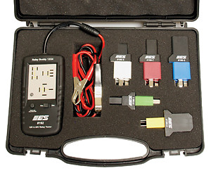 Electronic Specialties 193 12/24 Volt Diagnostic Relay Buddy Pro Test Kit New!!