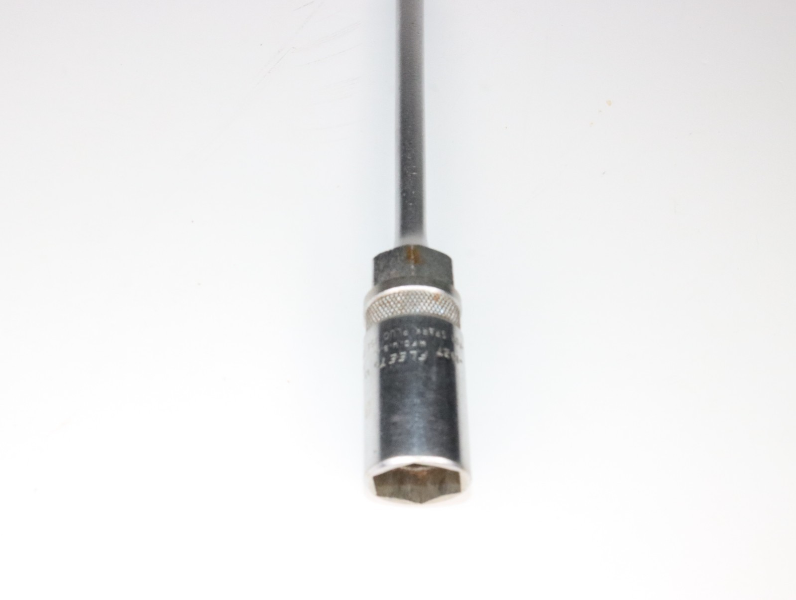 Fleet 1327 3/16″ 6 Point 3/8″ Drive Spark Plug Socket Fleet 1266 3/8″ 6 1/2″USA