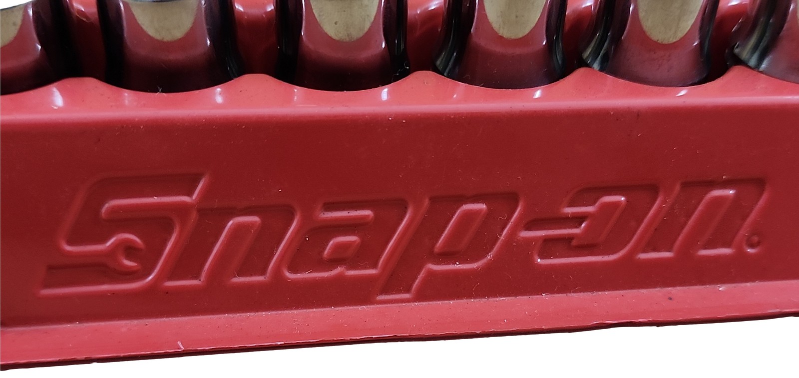Snap On 209EFTXBY 9 pc Combination Drive TORX Bit Heavy-Duty Removal Socket Set