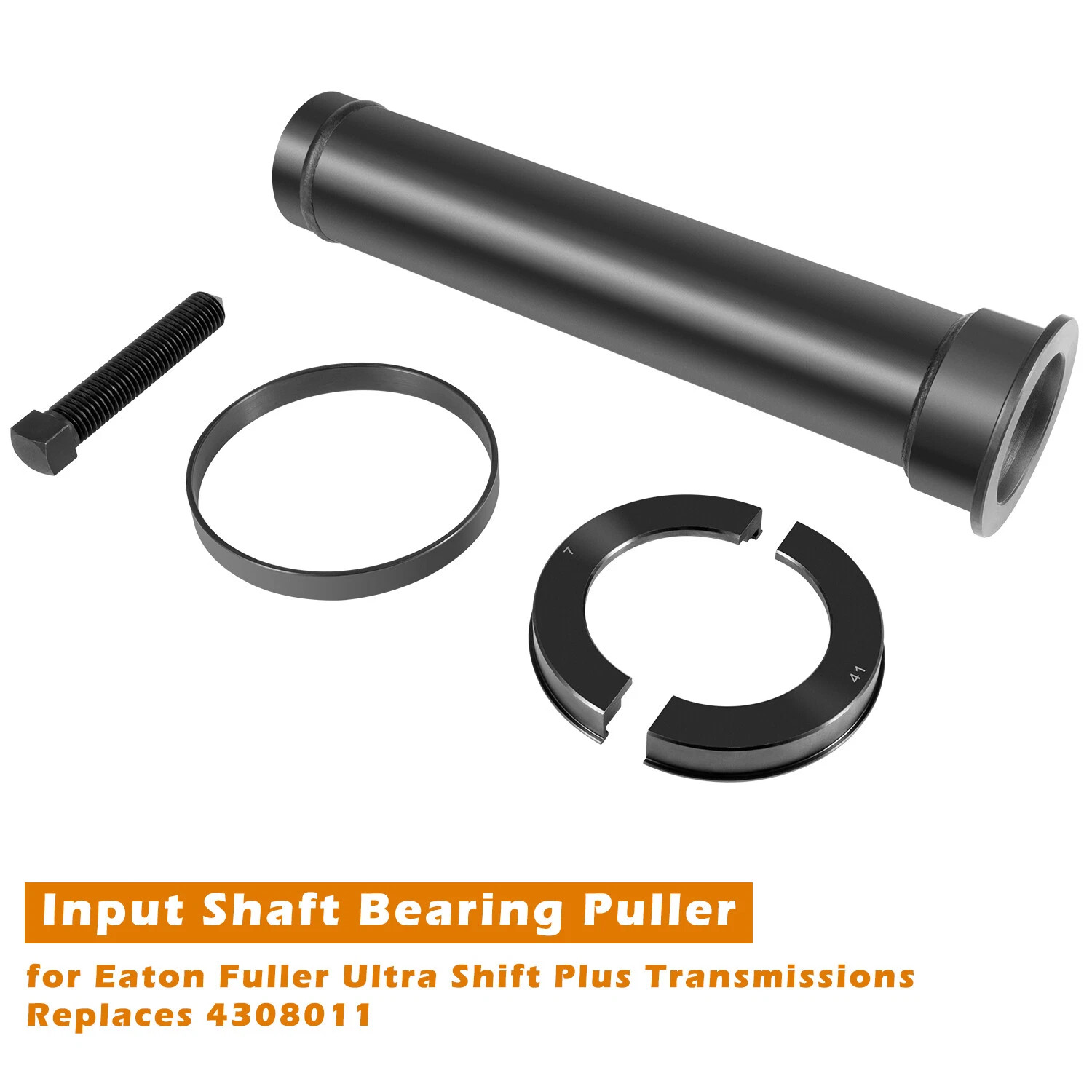 Input Shaft Bearing Puller for Eaton Ultra Shift Plus Transmissions #4308011