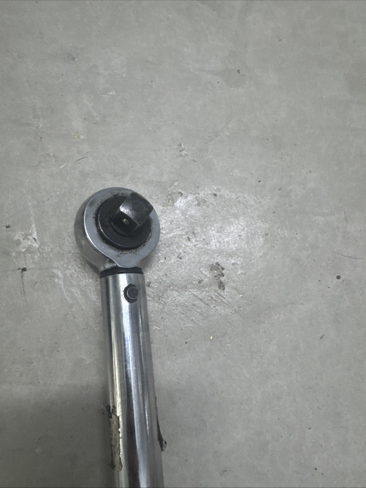 CRAFTSMAN 44597 1/2” Drive Digitork TORQUE WRENCH 25-250 FT-LBS US & Metric