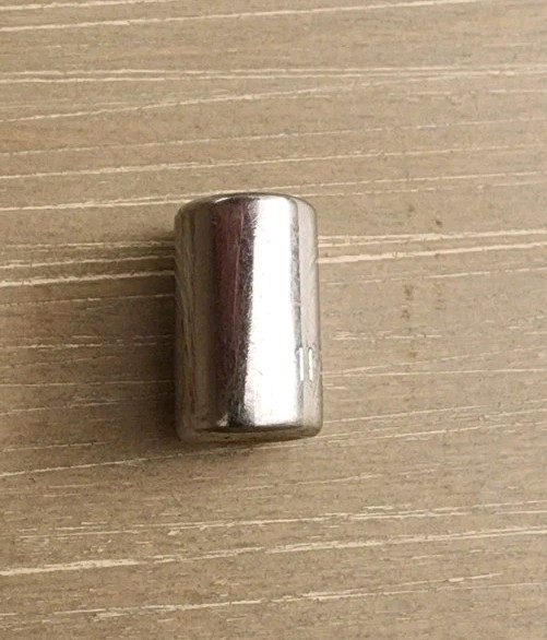 Craftsman USA 11/32″ Socket 6 Point 1/4″ Drive (No Catalog Series Stamp)