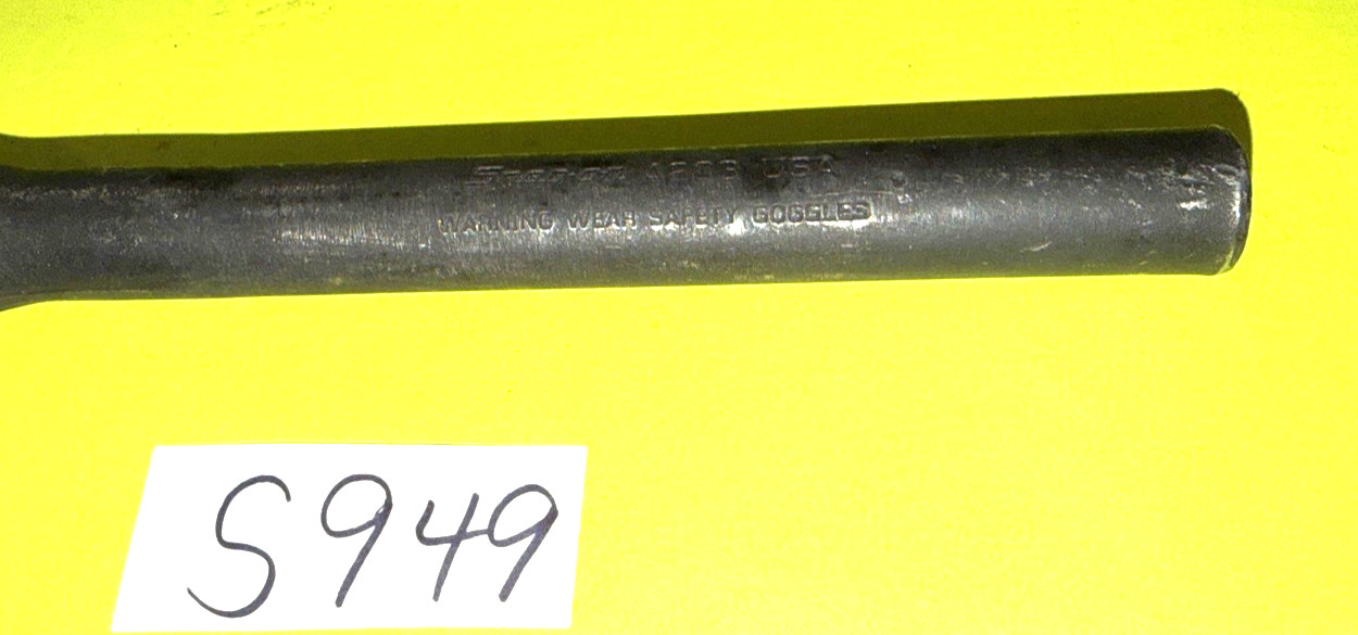 SNAP-ON TOOLS BALL JOINT/TIE ROD SEPARATOR TOOL A203 INCLUDES SHPPING IN THE US