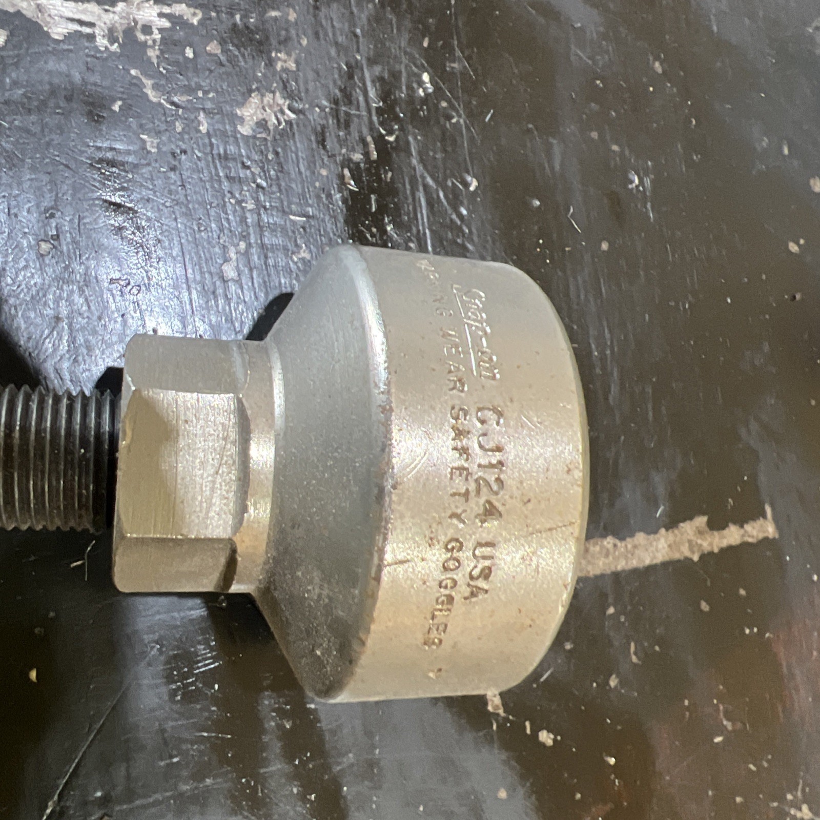Snap-On CJ124 Power steering pump pulley puller