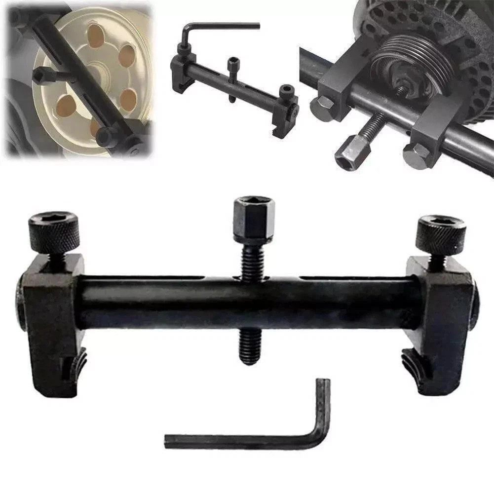 2 pcs Brake Pedal Lock Security Car Auto Stainless Steel Clutch Lock Anti-theft