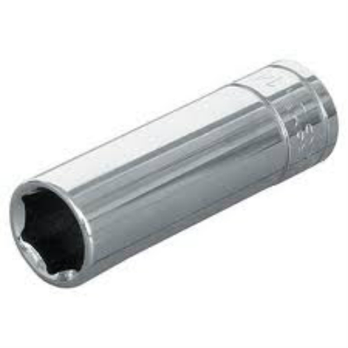 2-Pack GM Goodwrench 9MM Deep Socket 6 Point 3/8″ Drive GM8236
