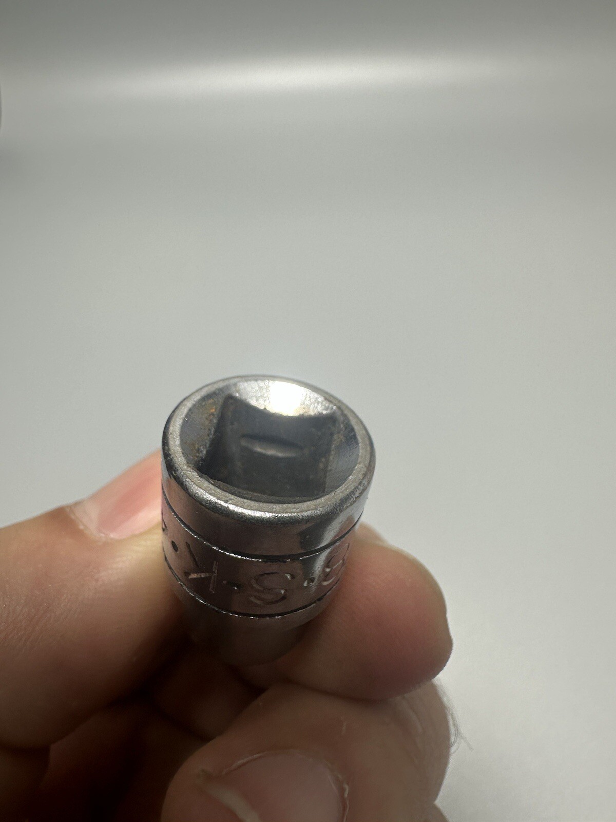 S-K Tools 45112 3/8″ Socket 3/8″ Drive 6 Point, USA