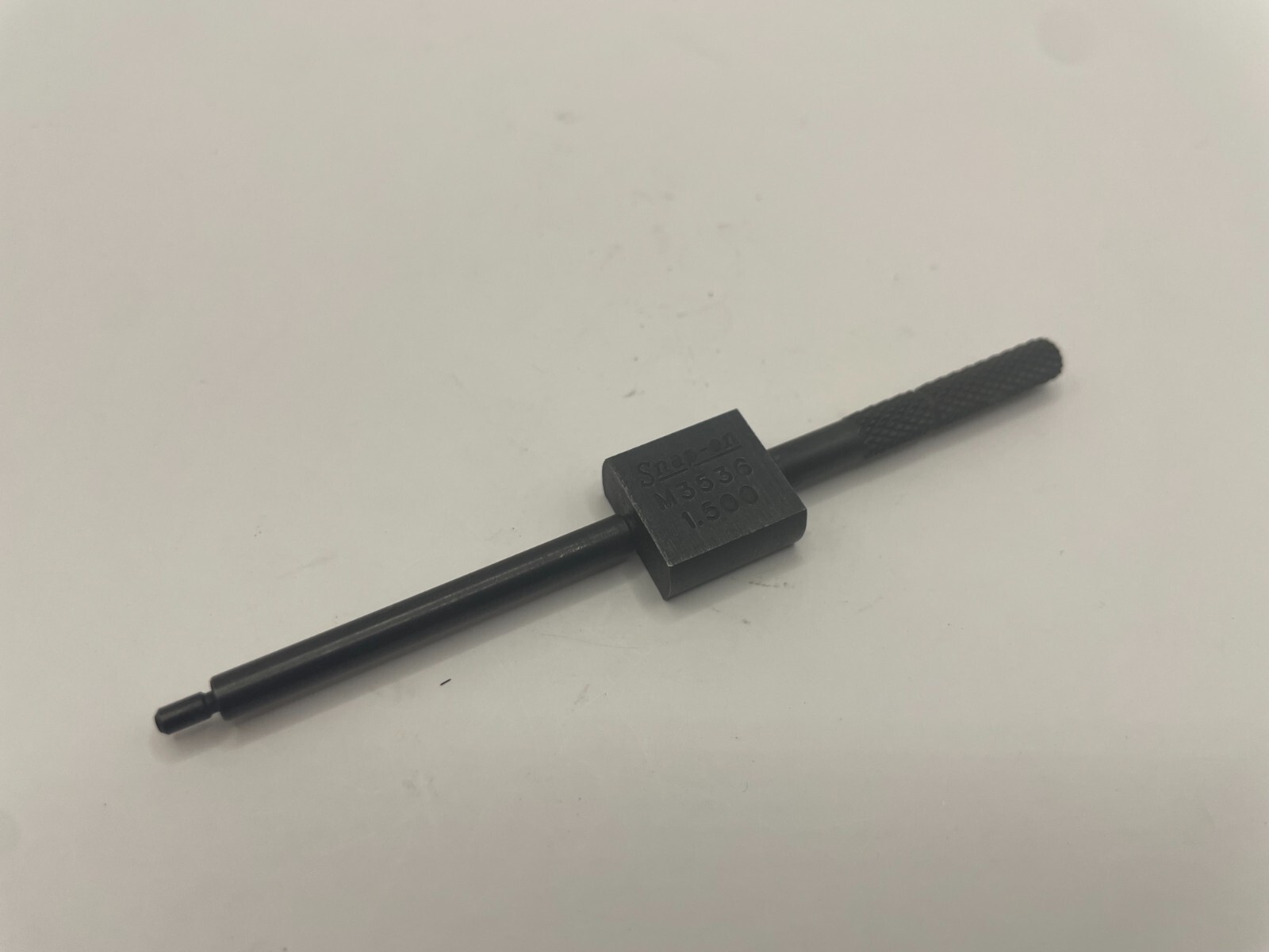 SNAP-ON M3536 1.500 DETROIT DIESEL TIMING/HEIGHT GUAGE