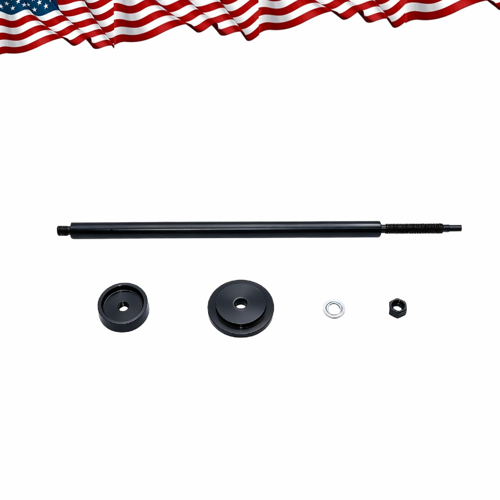 5041A Front Axle Seals Installer Tool Kit for 8411 8415 8416 8417A 8834 US Stock