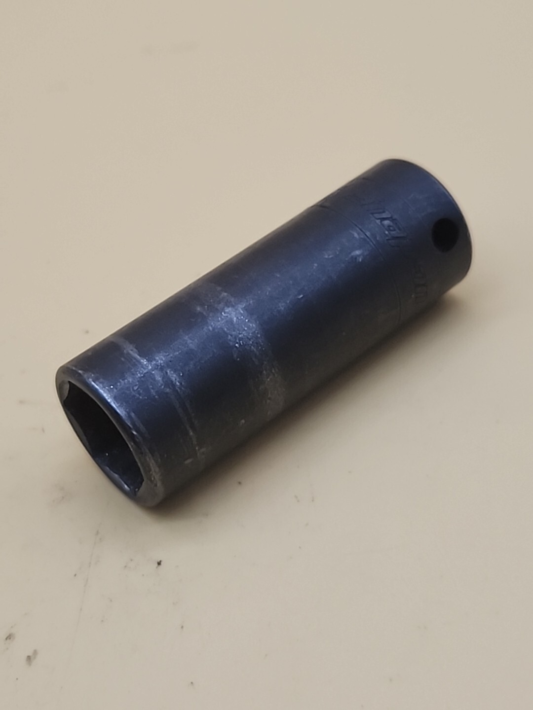 Snap-on Tools 3/8″ Drive 6 Point 11/16″ Deep Impact Socket SIMF220 USA