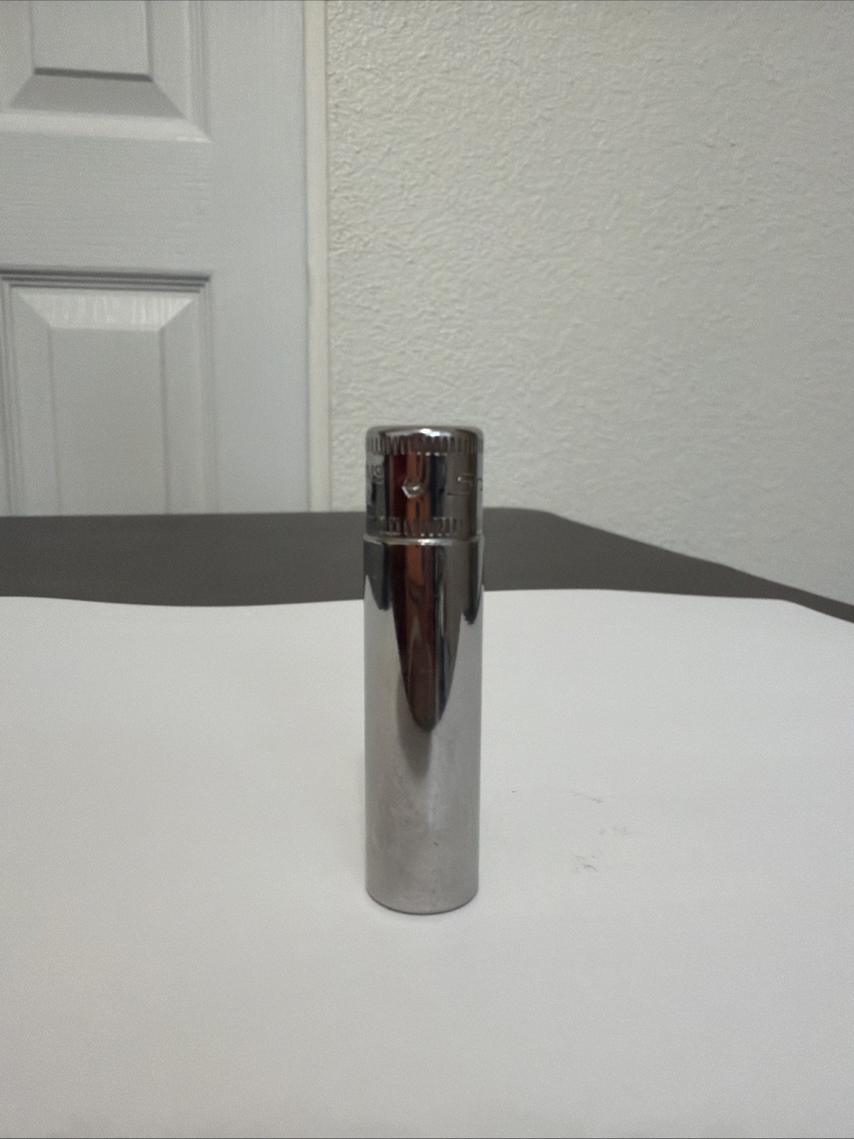 Snap On 1/4″ Drive 9MM 6PT Metric Deep Chrome Socket USA STMM9