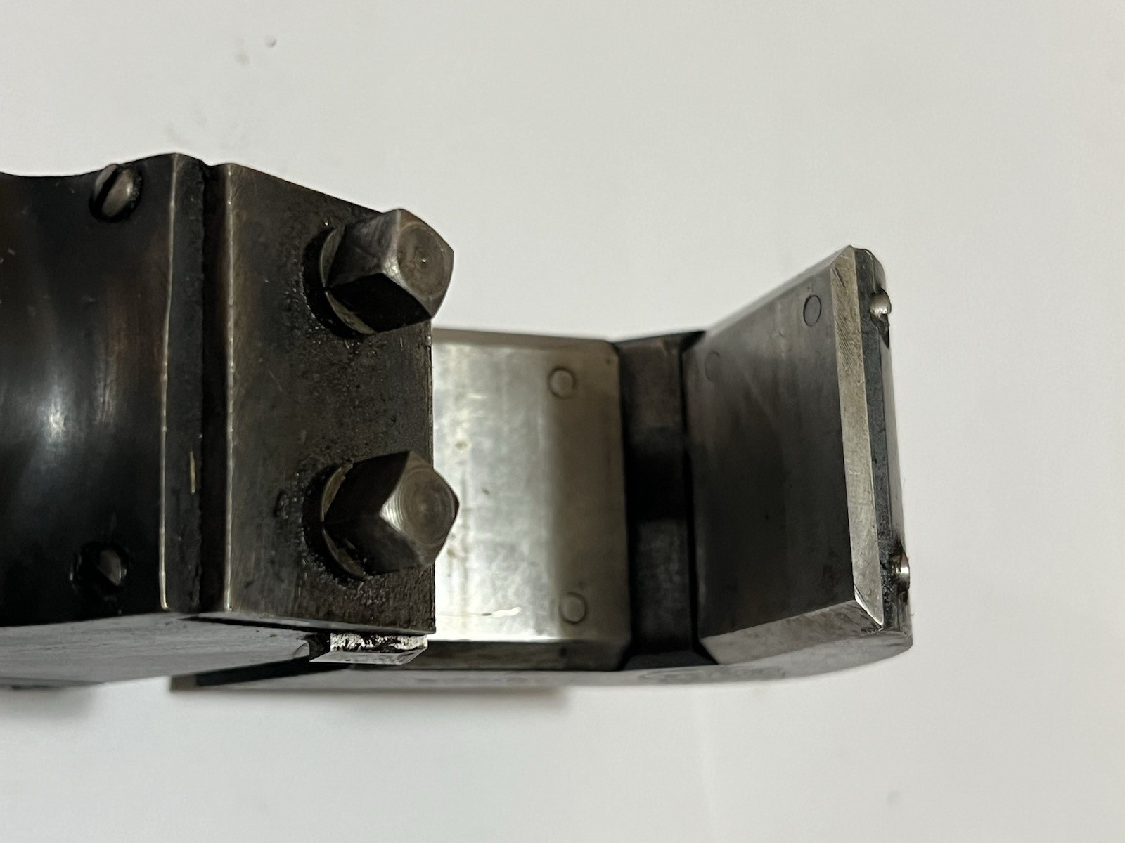 AMMCO HA Lee Vintage Crank Pin Re-Turning Tool in Box w Cutters 1-1/4″ – 2-1/4″