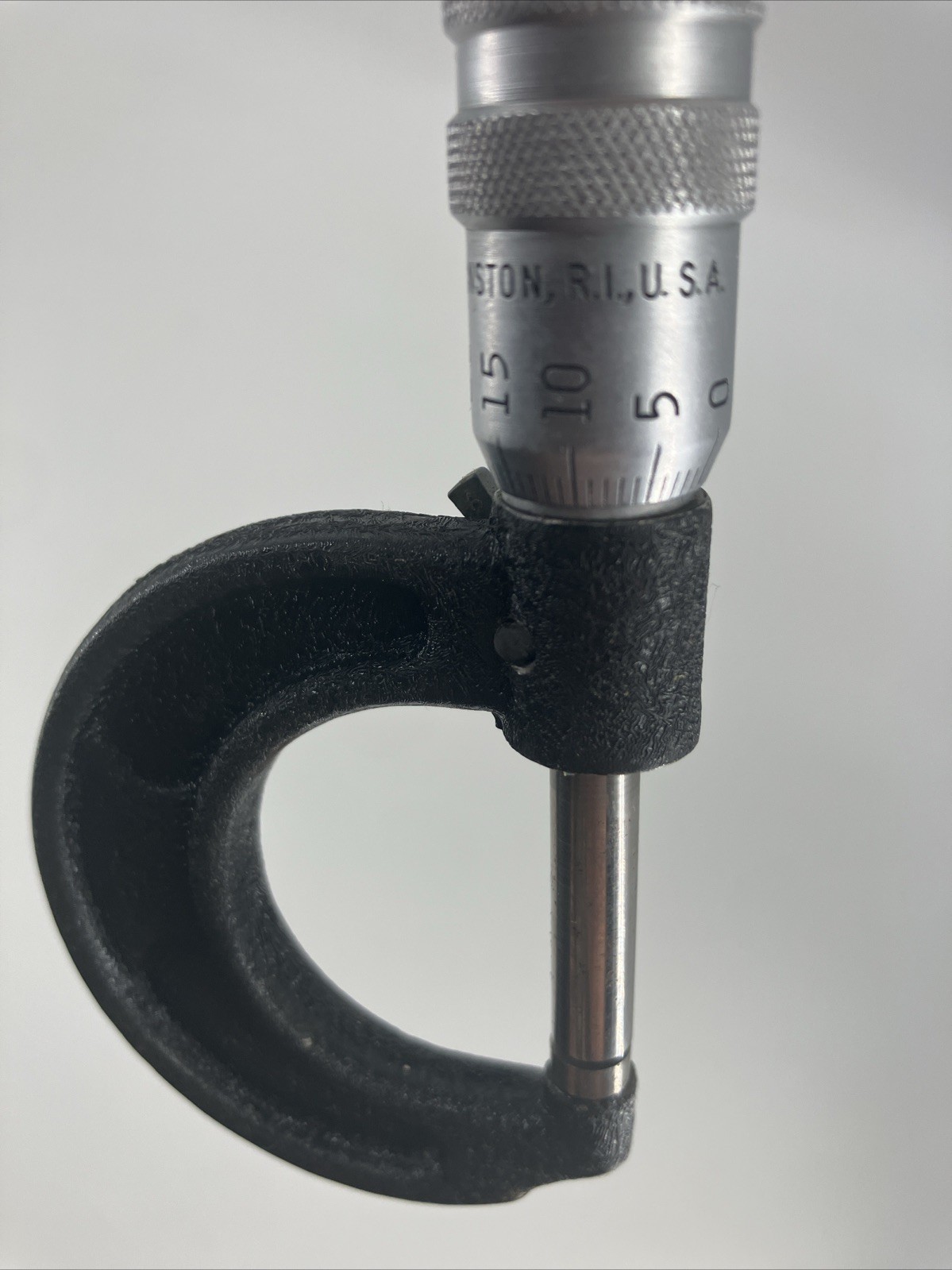 Vintage Central Tools – Micrometer 6026 0-25MM – USA