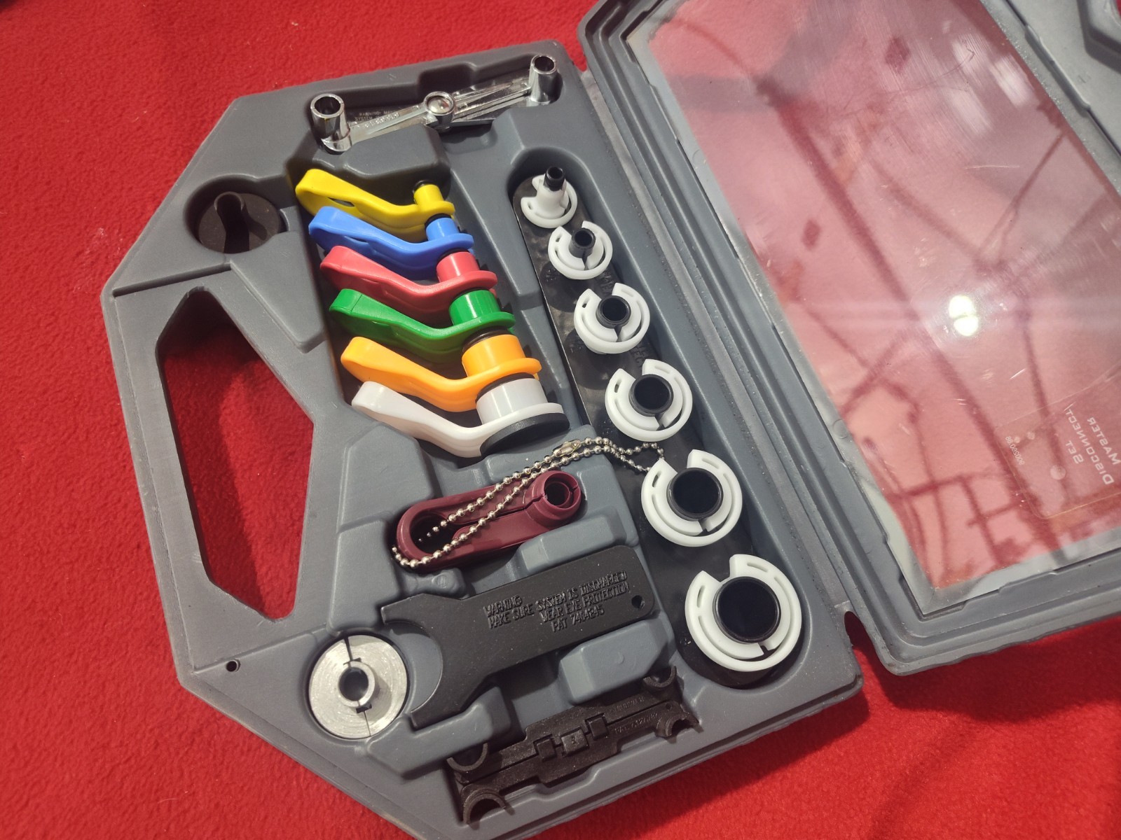 Snap-on, Silver Eagle, Matco, Multiple Tools Set With Trans Am Emblems