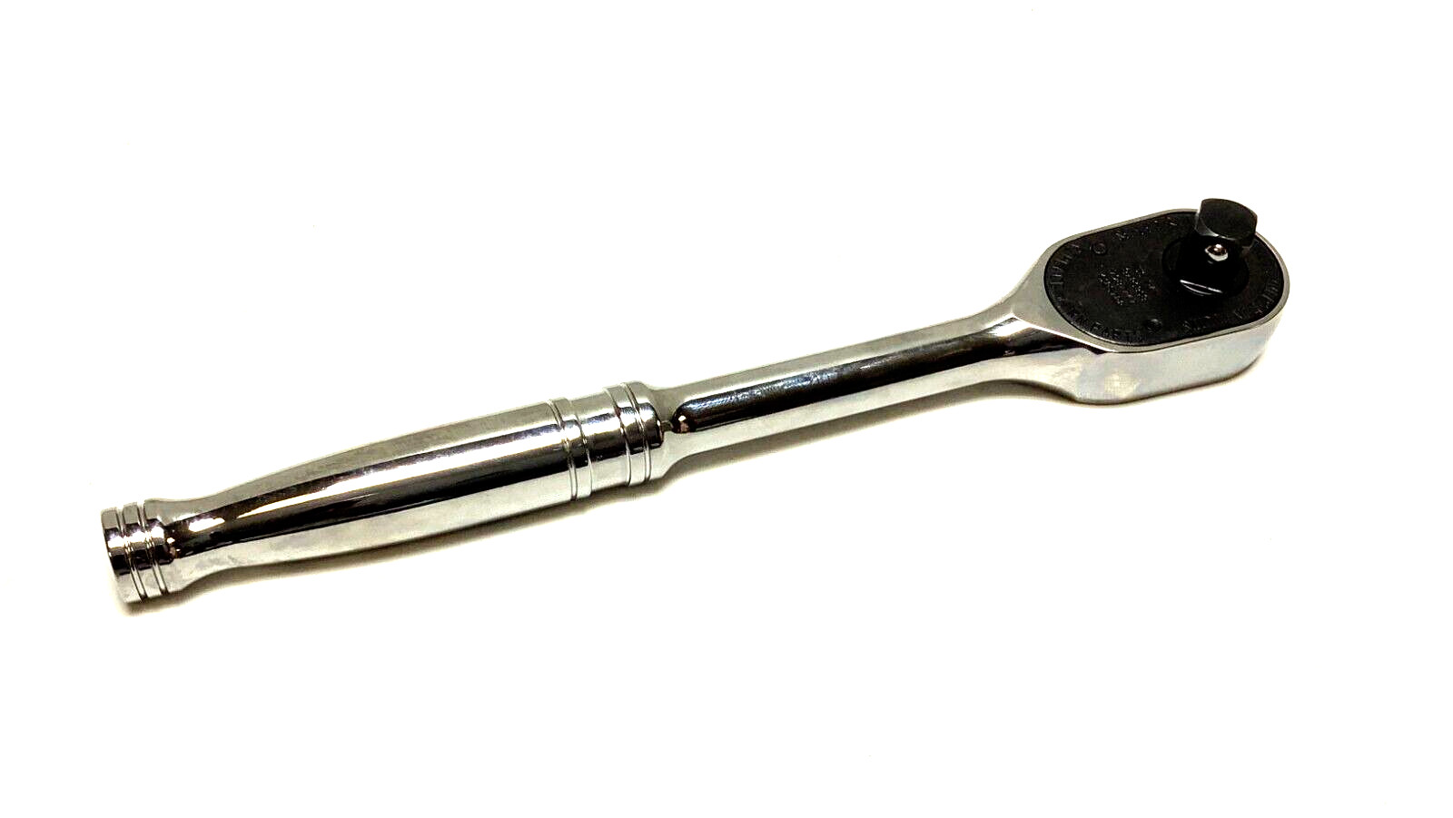 New Snap-on™ 1/2″ Drive Chrome Ratchet S80A Dual 80™ Tech 10 5/16″ Long