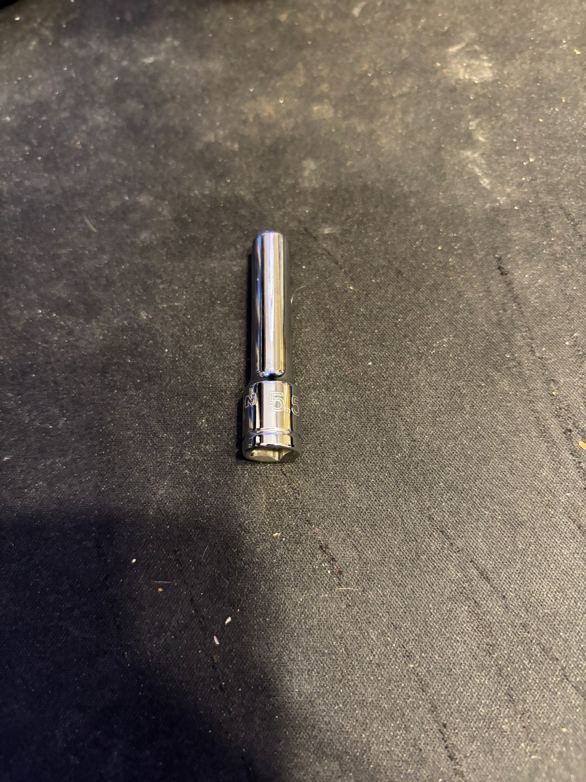 Tekton 5.5mm 1/4″ Drive Deep Chrome Socket Replacement