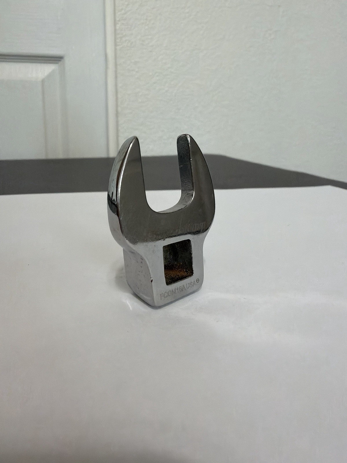 Snap On 3/8″ Drive 16MM Open End Crows Foot Socket FCOM16A