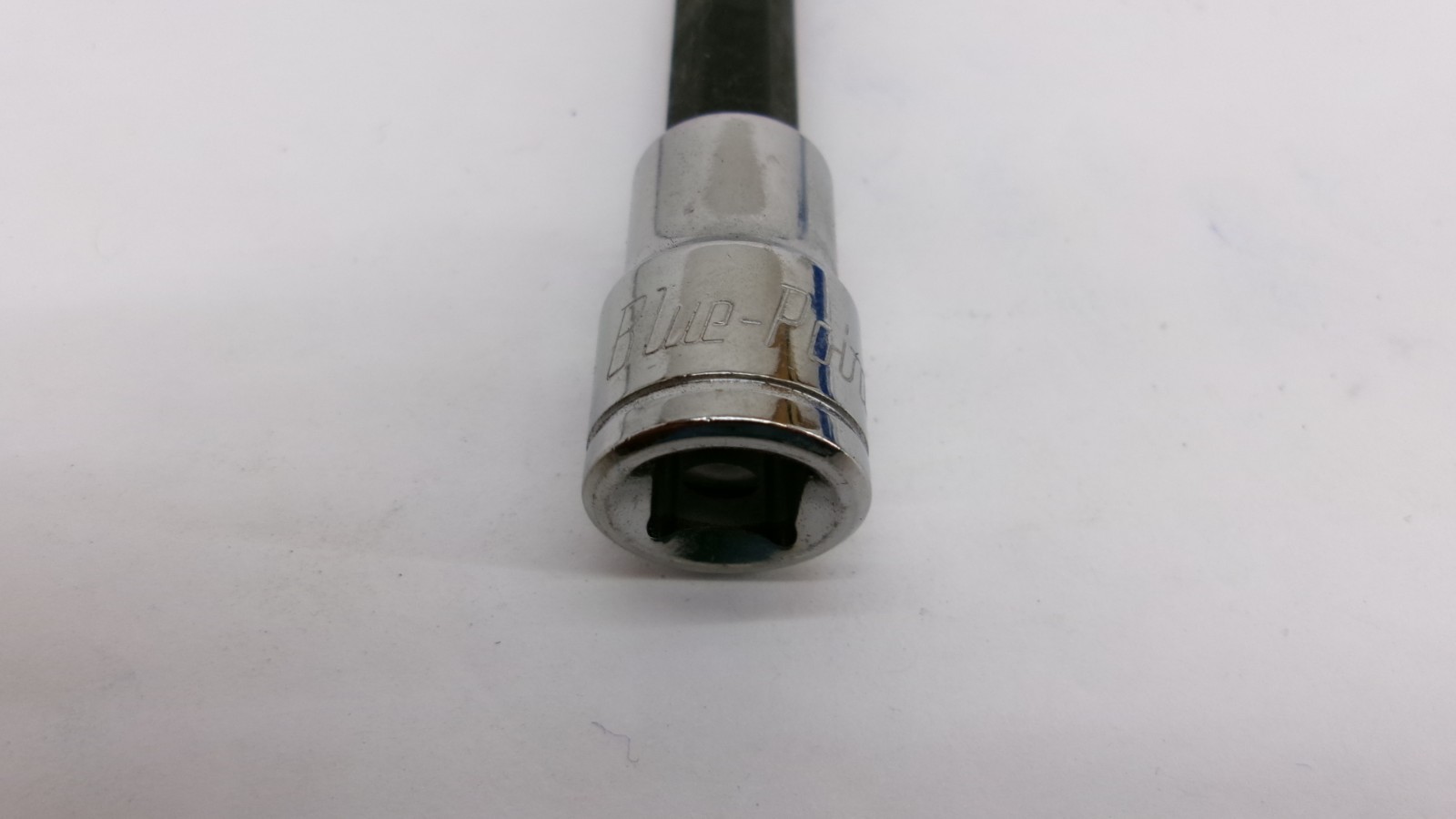 Blue-Point tools 3/8″ drive 10mm metric Long HEX/ALLEN Socket BLPHL3810 Nice!