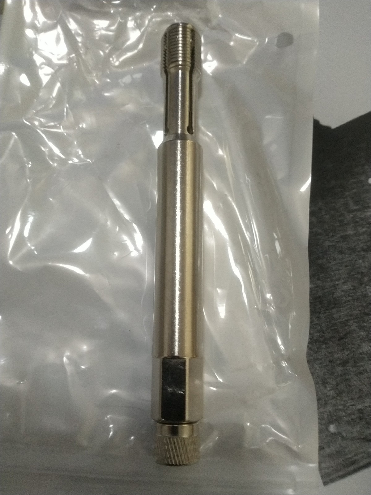 Threading Tools 14mm Back Tap Thread Repair Tool For Spark Plug Damaged Threads