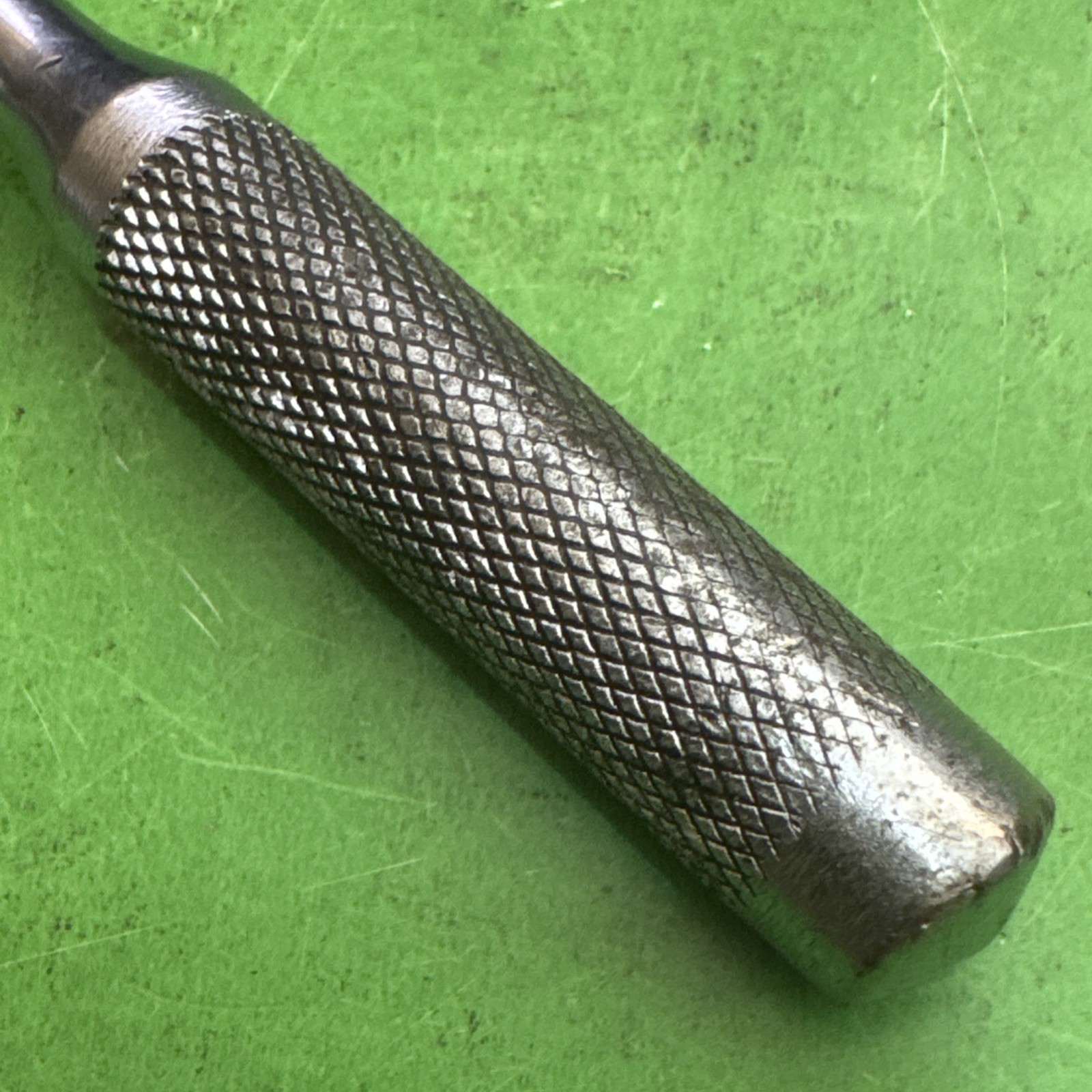 Mac Professional Tools USA Vintage 3/8″ Drive Knurled Handle Ratchet Model X8R