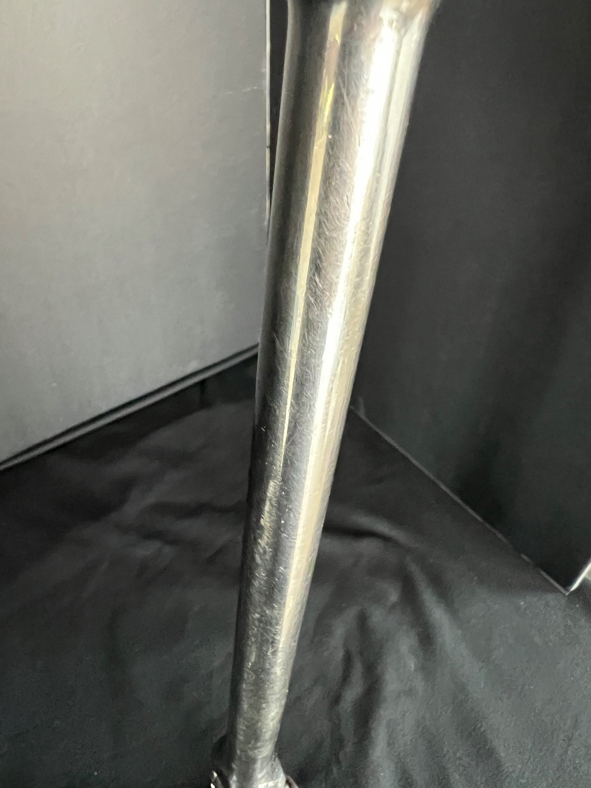 Snap-on Tools, USA, Flex-Head Ratchet, SF80A, 1/2″ Square Drive, Used