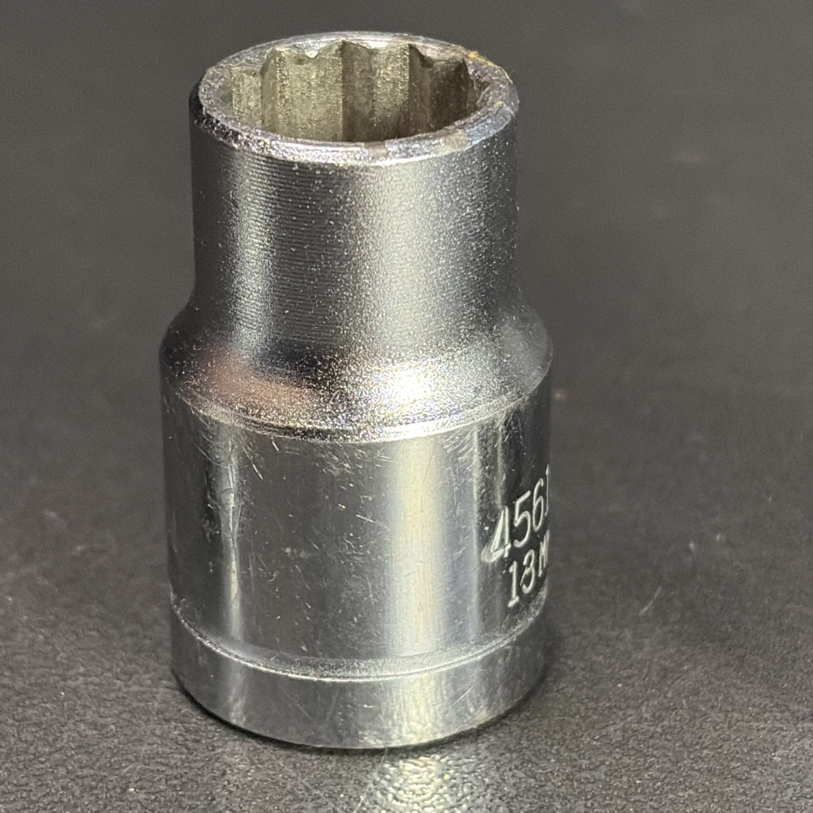 TrueCraft 10, 13 & 17 mm Sockets 6 Point 3/8” 12pt 1/2” Drive USA True Craft