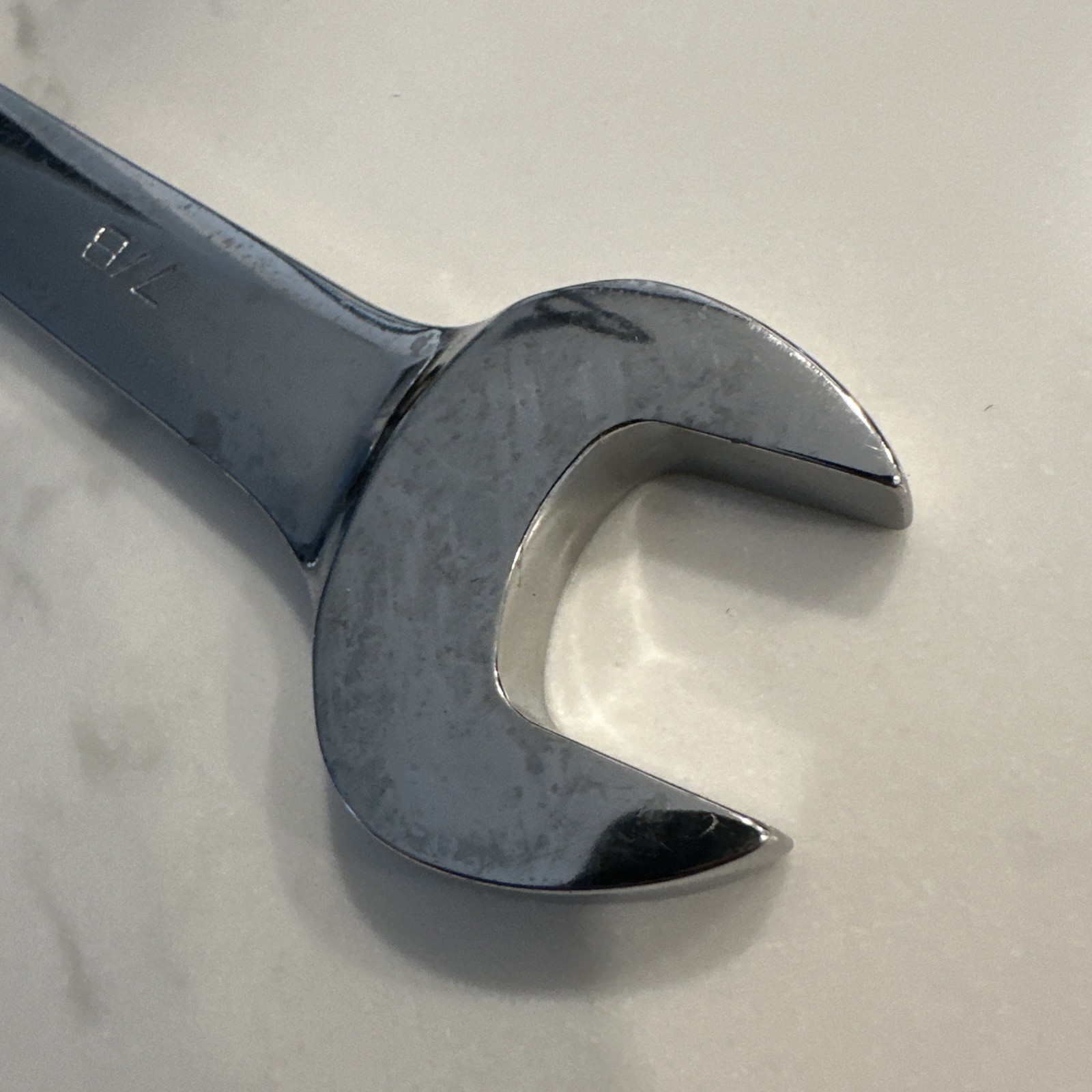 TEQ Correct Pro By GearWrench 9028D – 7/8” SAE Ratcheting Combination Wrench
