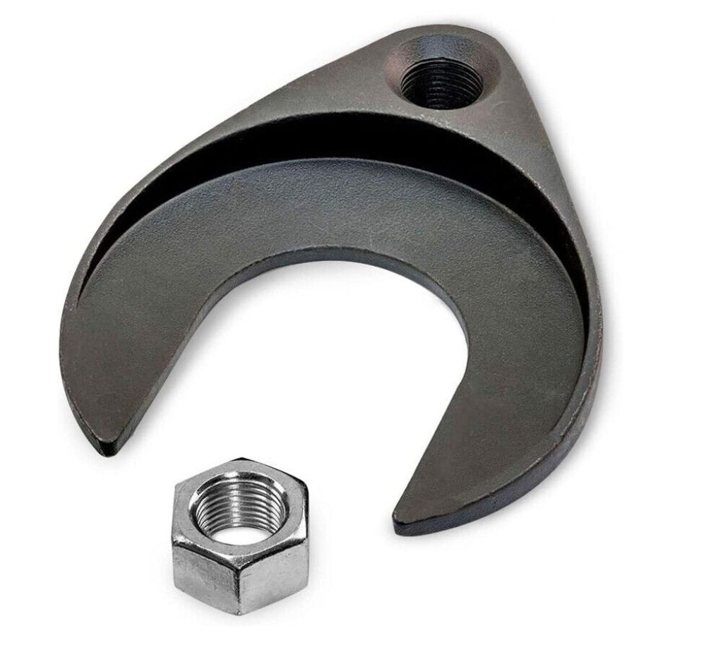 Front Wheel Drive Axle Removal Tool and Nut CV Joint Puller Slide Hammer Adapter