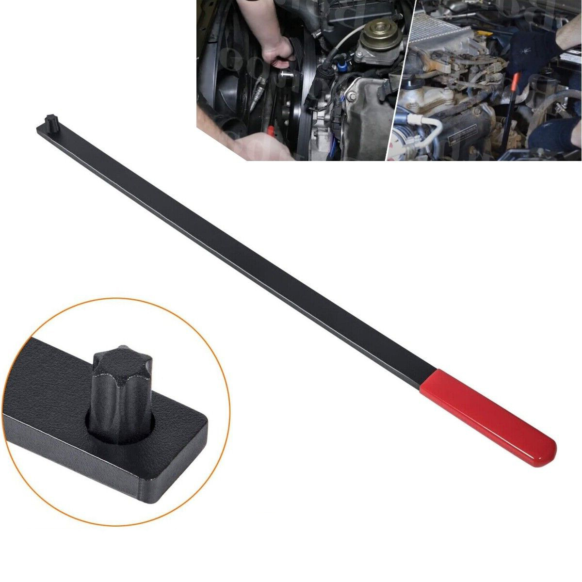 JTC 4346 Serpentine Belt Tool Tensioner for Mercedes Benz M270 MM# 270589000700