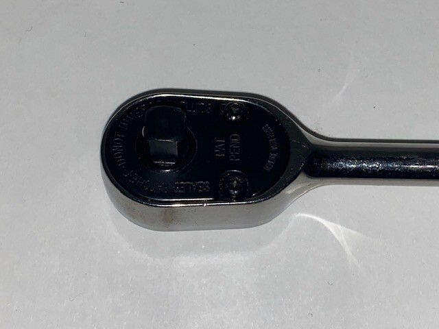 Snap-On TF72 1/4″ Drive Dual 80® Technology Standard Handle Ratchet
