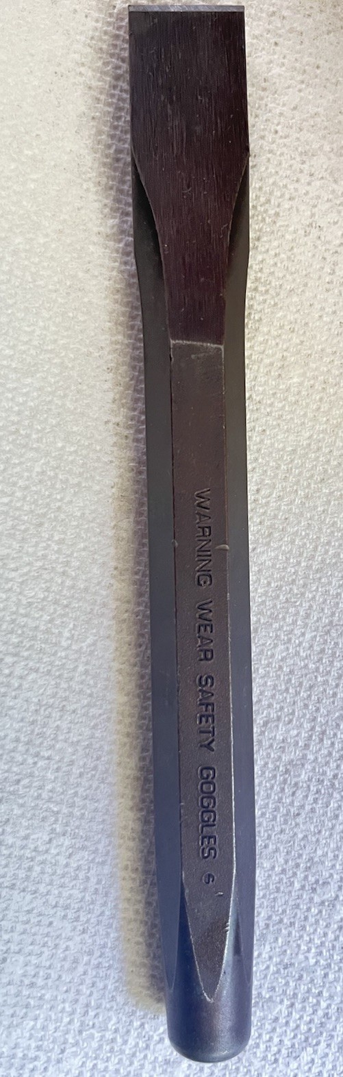 Snap-On NEW PPC828B 7/8” Flat Chisel 8”