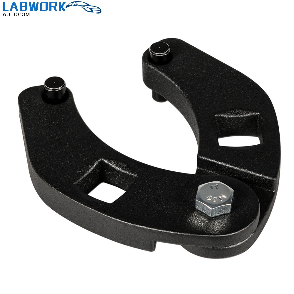 For Hydraulic Cylinders Universal 1266 & 7463 Adjustable Gland Nut Wrench Set