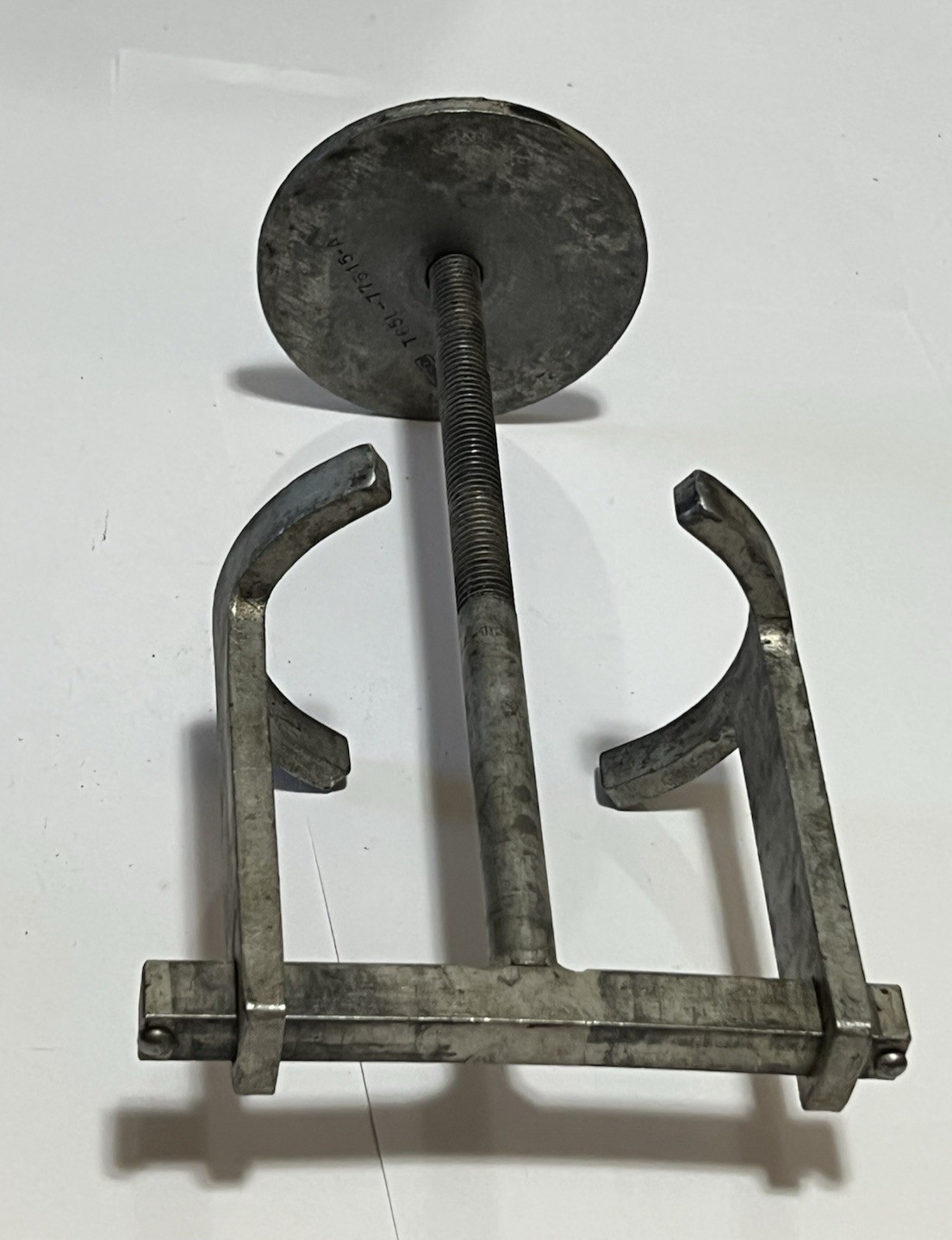 Genuine Ford T65L-77515A Automatic Transmission Clutch Spring Compressor Tool