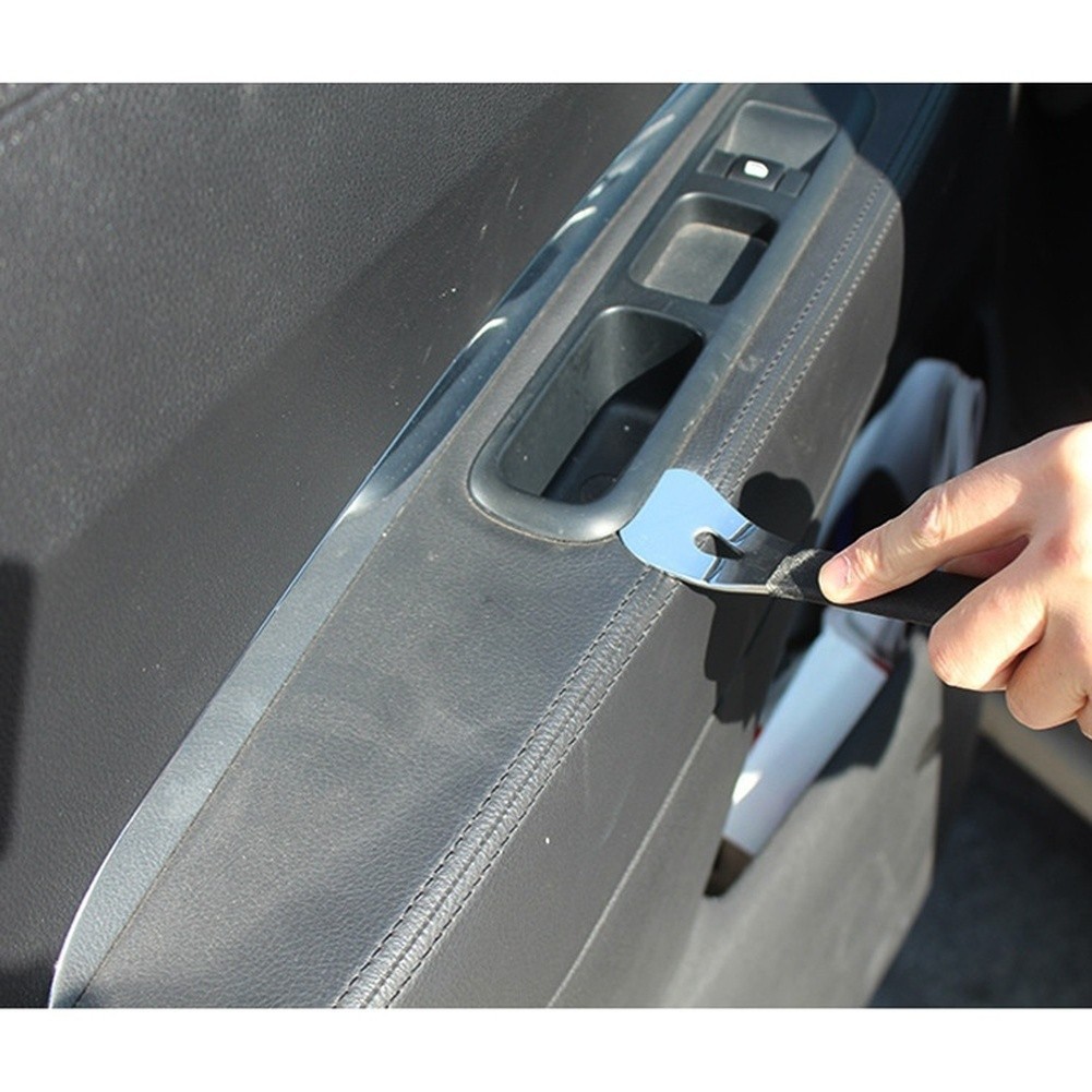 Sturdy Metal U Shaped Pry Bar for Car Audio For Dash and for interior Clip