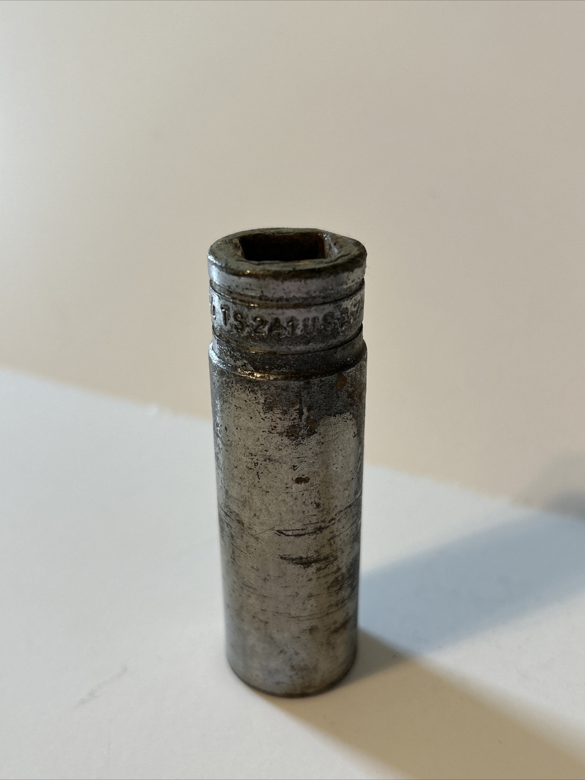 Vintage Snap-On Tools 1/2″ Drive 3/4″ 6 Point Deep Socket SAE TS241 Made in USA
