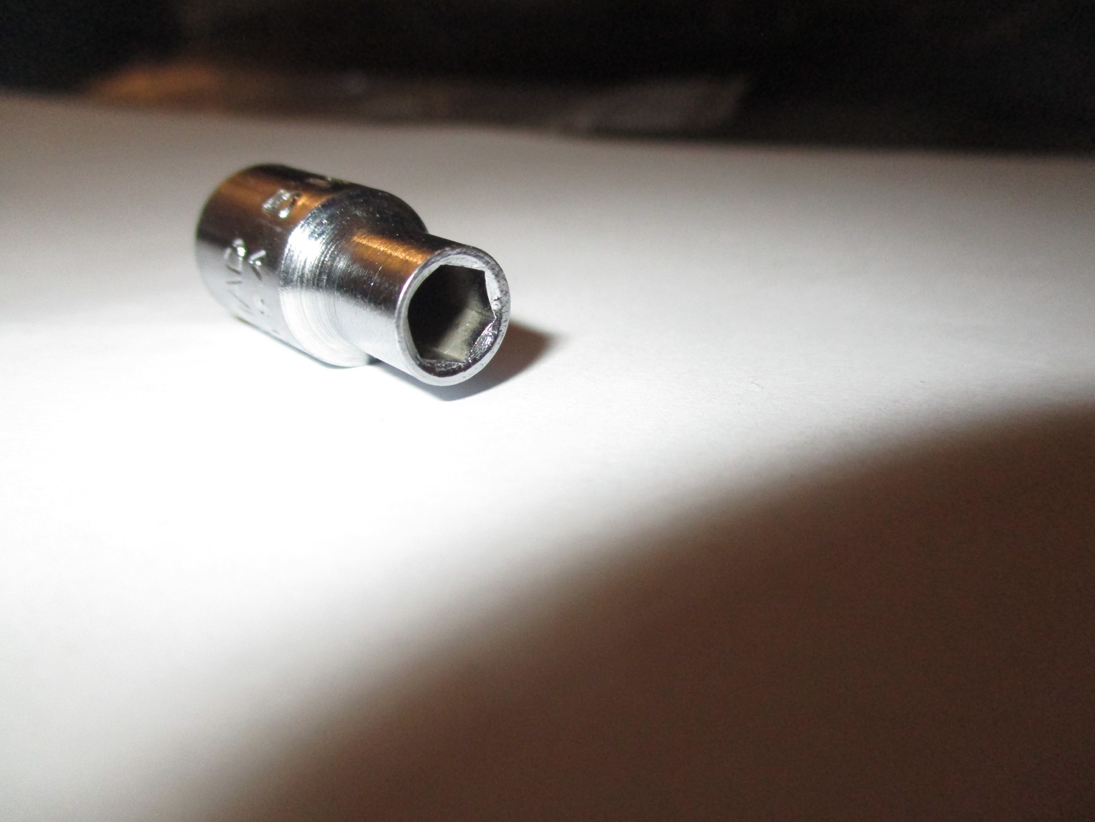 Mac Tools USA NEW 1/4″ Dr Metric Socket 5mm 6pt M65MM