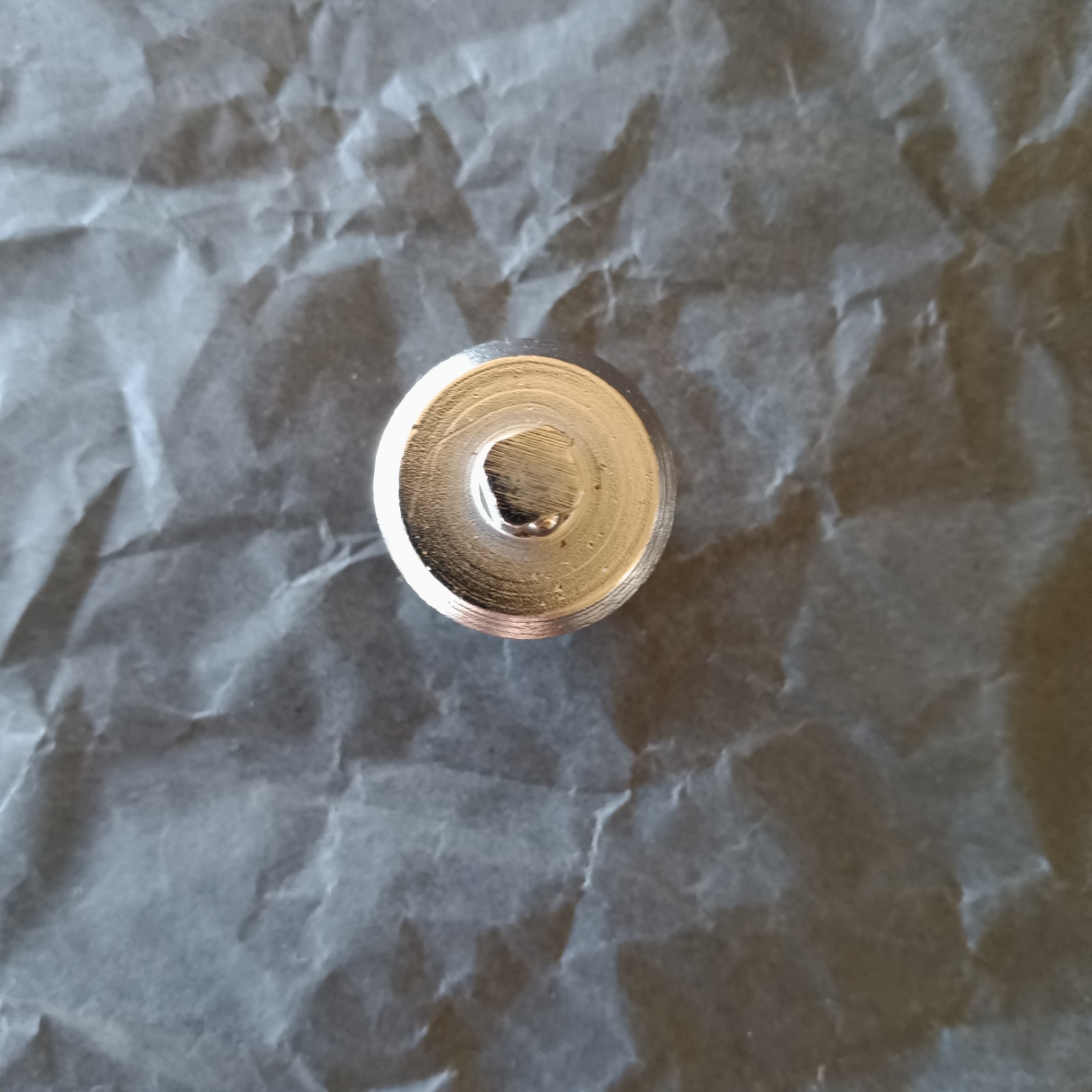 Snap On TM67A 1/4″ Drive Chrome Ratcheting Breaker Bar Ratchet Adaptor
