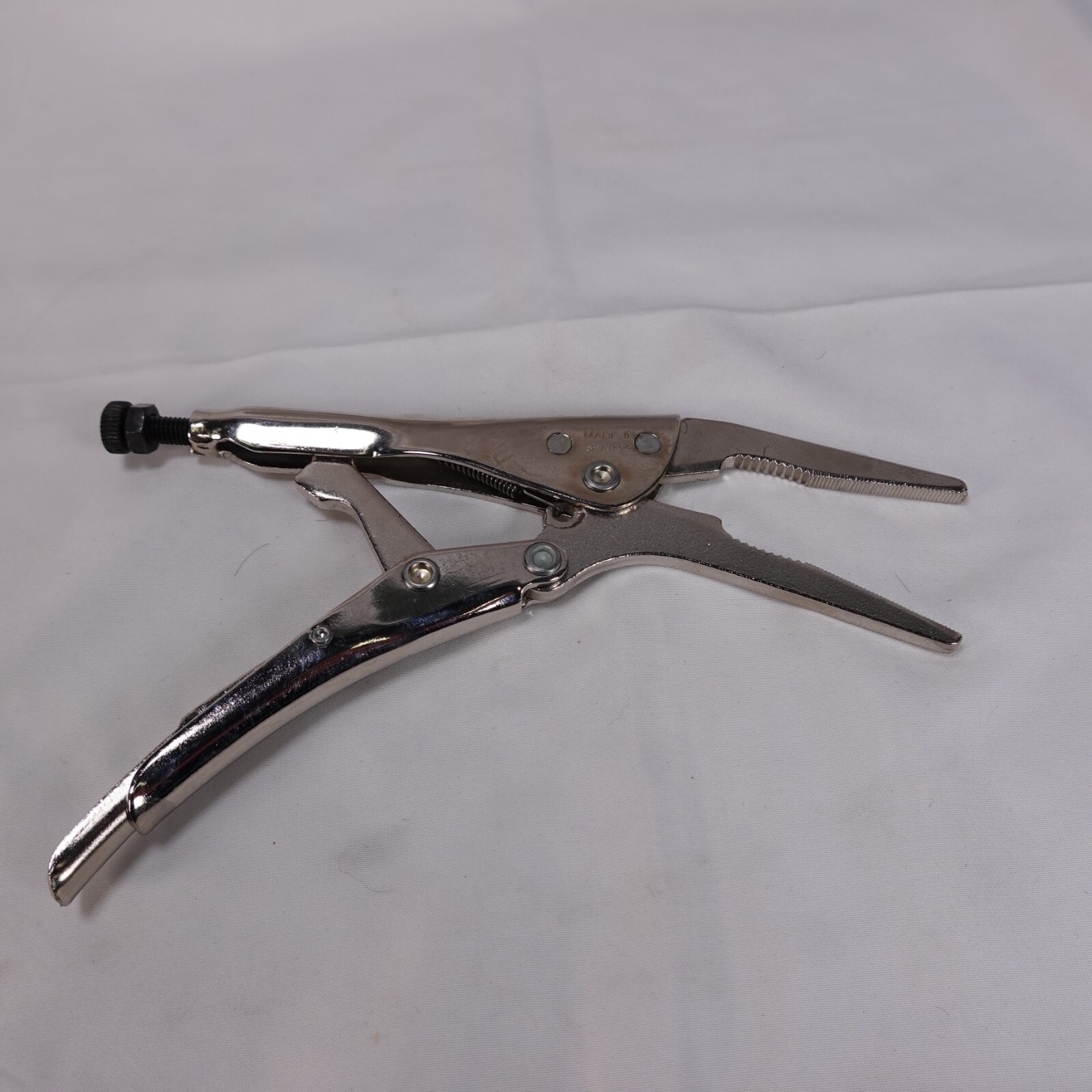Blue Point Set of 2 Locking Pliers New GP204NP