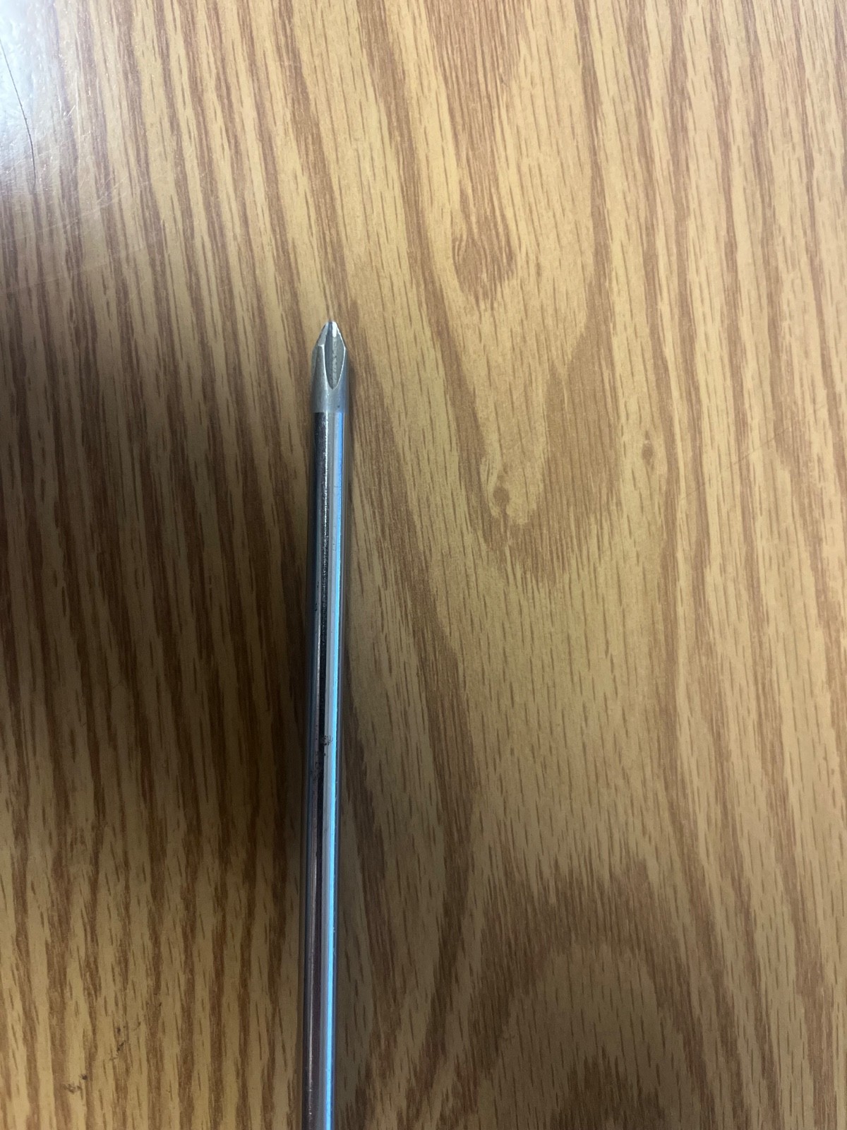 SNAP ON SDDP122 – NO2 PHILLIPS SCREWDRIVER WITH HARD BLACK HANDLE – LOC#159