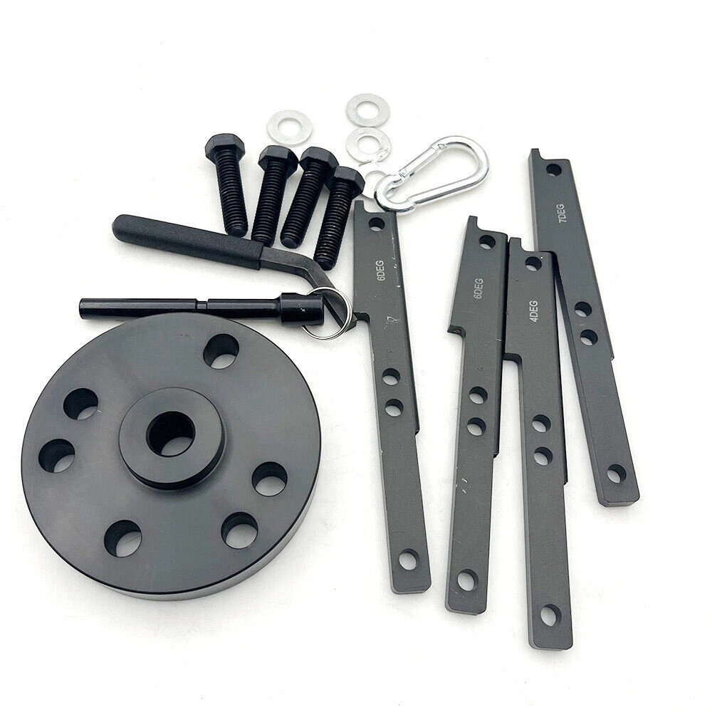 Timing Injector Cam Gear Puller Tool Kit 3163021 Fits for Cummins ISX 3163069 US