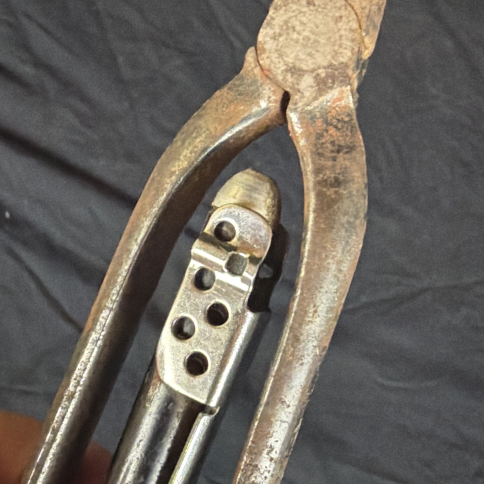 Vintage «Jet Twister» Safety Wire Plier