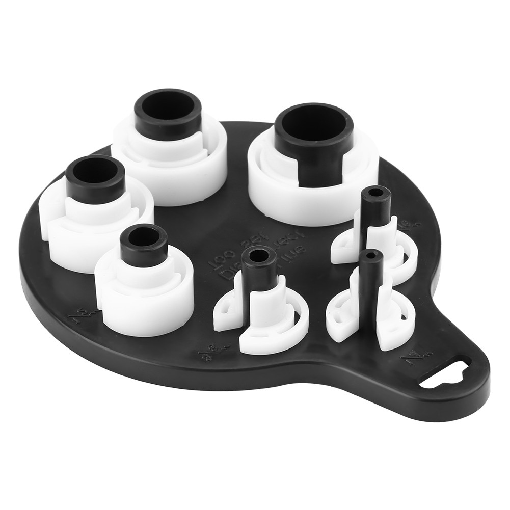 7pcs 1 Set Auto Air Condition Oil Fuel Line Disconnect Tool Quick Connecting