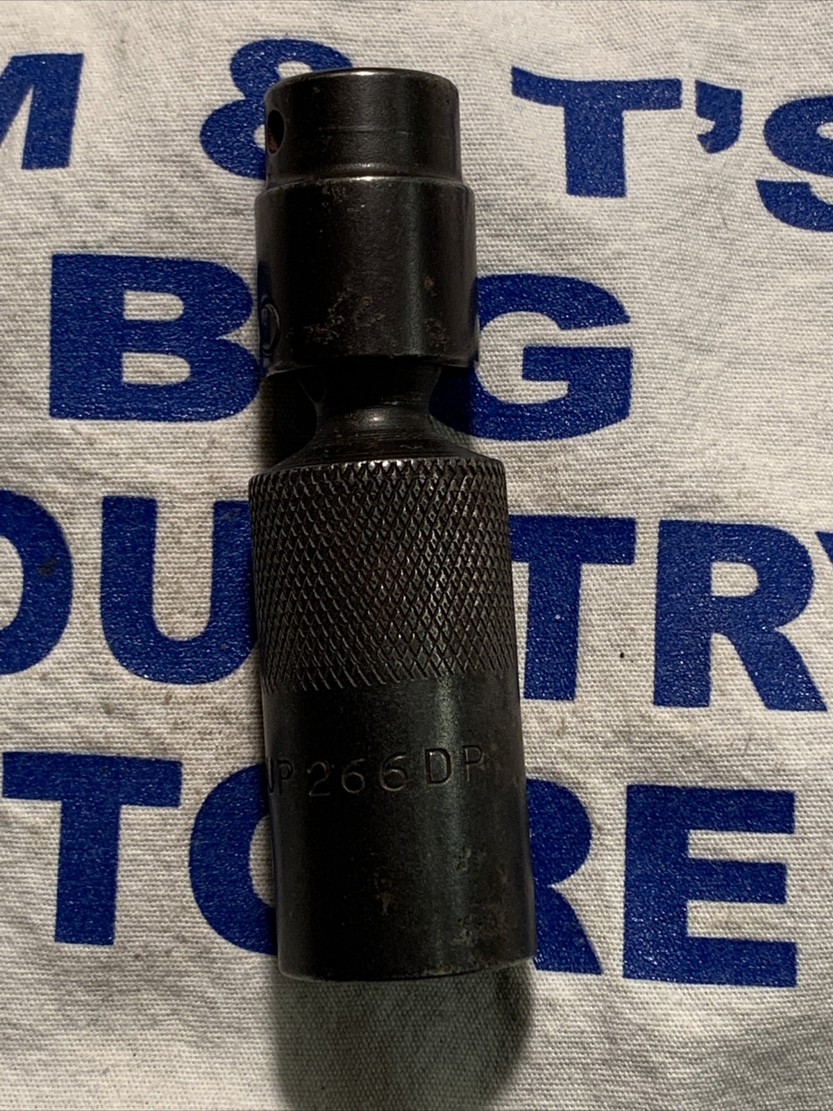 Mac Tools USA 3/8″ Drive 6pt 13/16″ Impact Spark Plug Swivel Socket XUP266DP