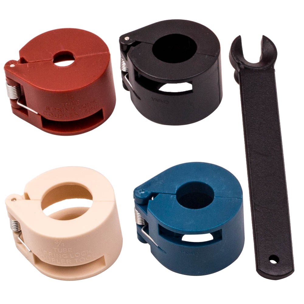22* A/C Fuel Transmission Oil Cooler Line Disconnect Tool Kit Fit For Ford