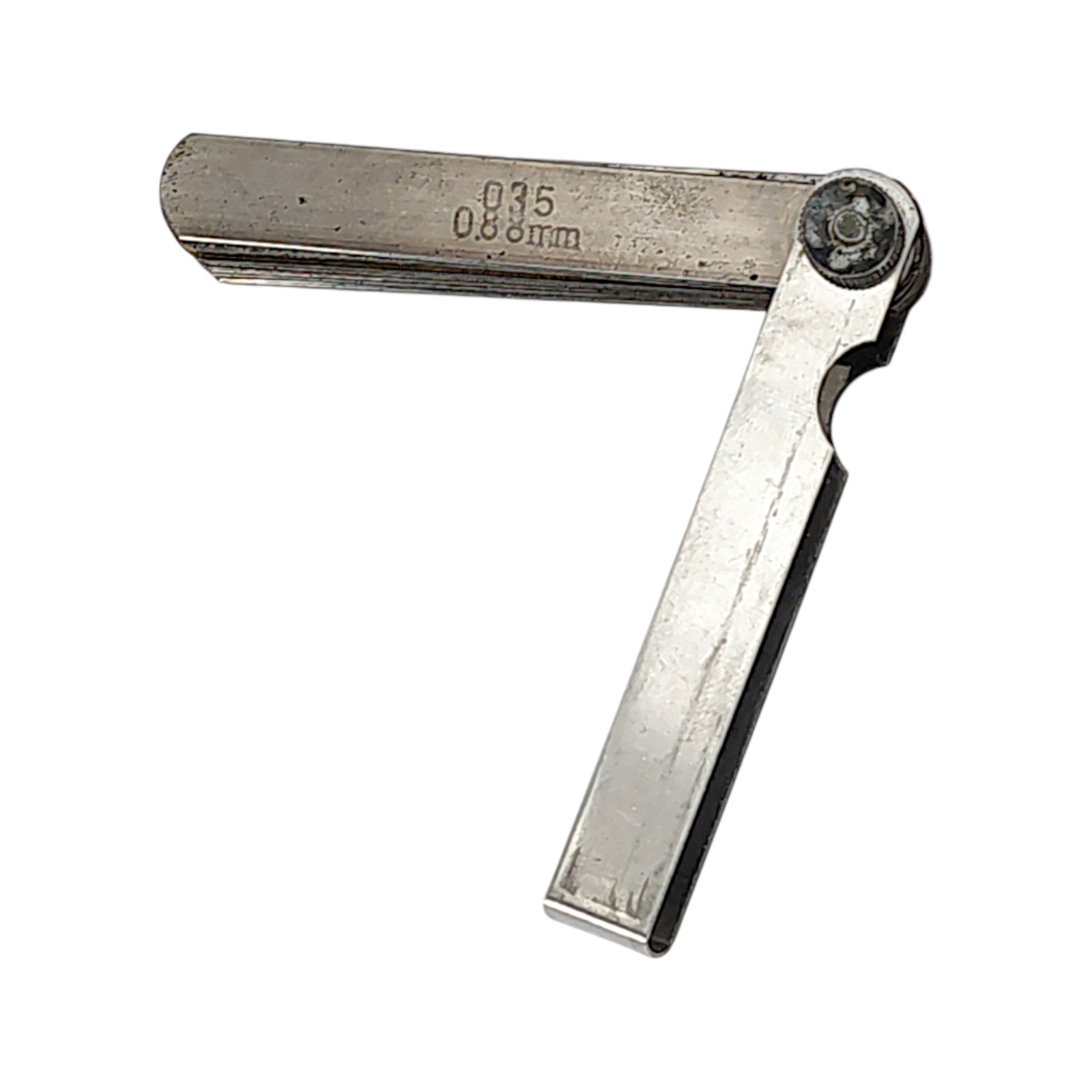 Stainless Steel Blades Feeler Measuring Gauges Set 31 Blades .0015 – .035 JAPAN