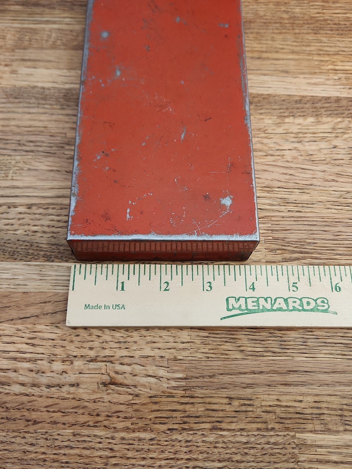 Thorsen Socket Wrench Set Red Box
