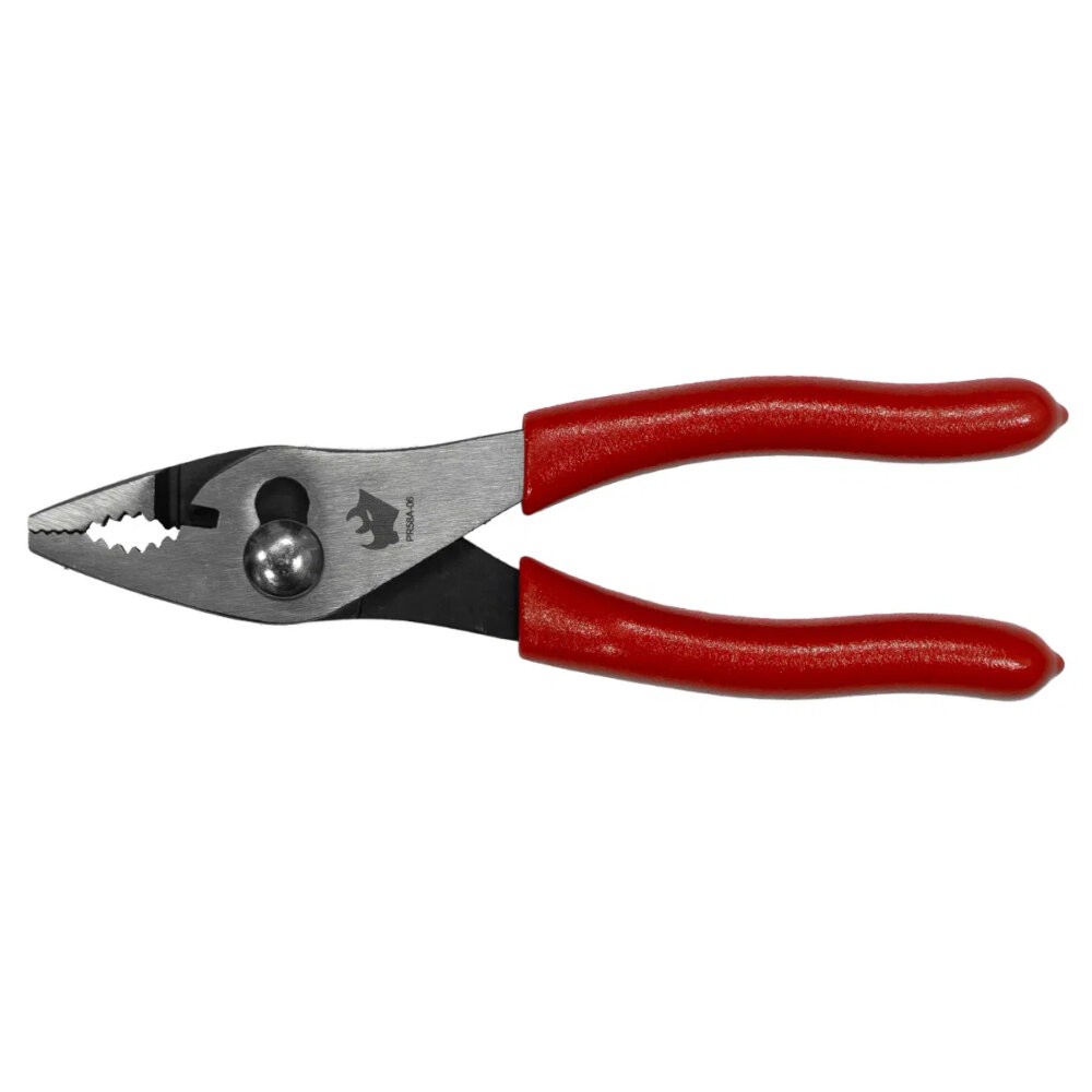 Slip Joint Pliers 150mm – Adjustable Jaw Opening Size – BOXO PR58A-06